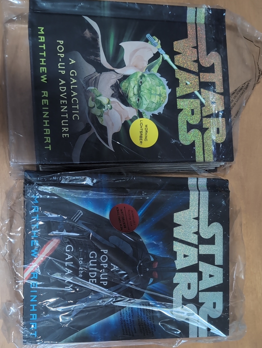 Star Wars Pop-Up Books